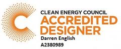 CEC Acredited Designer