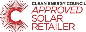 CEC Approved Retailer