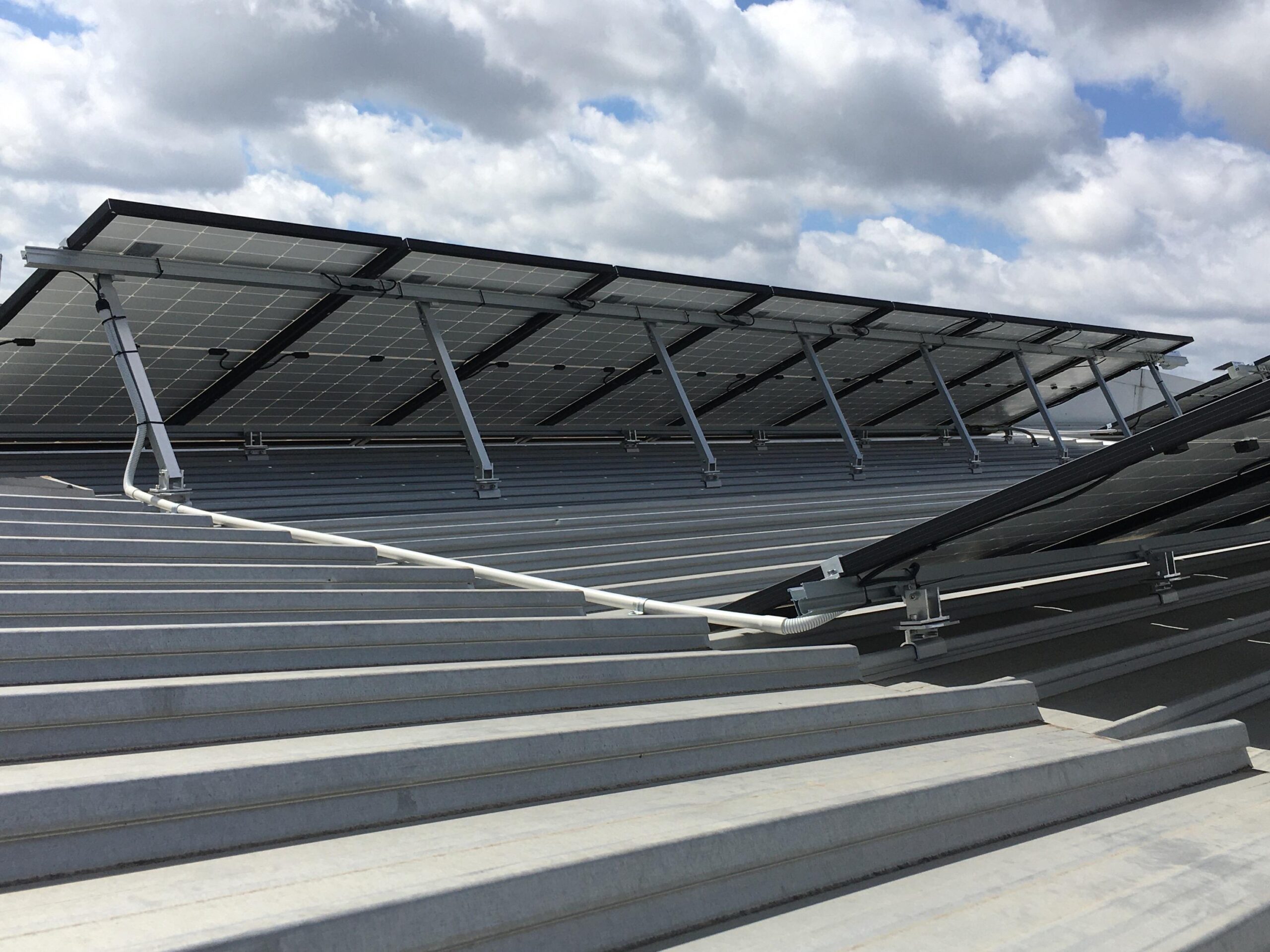 Commercial Solar Power