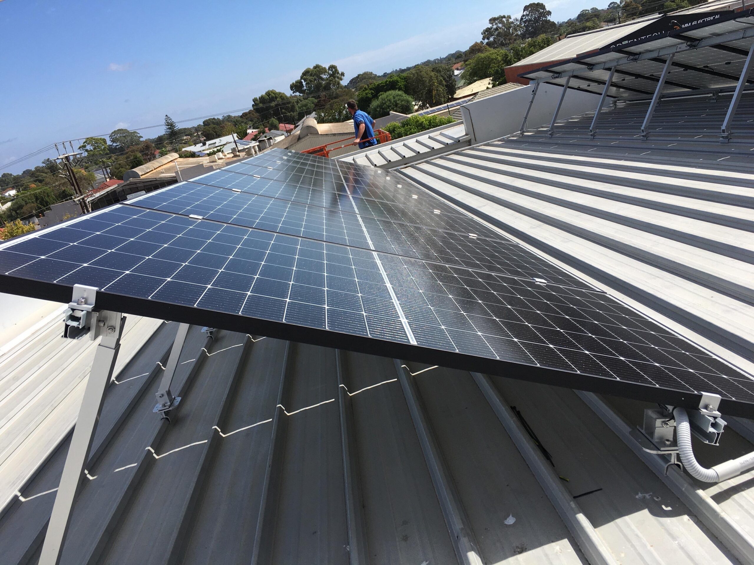 Commercial Solar Power