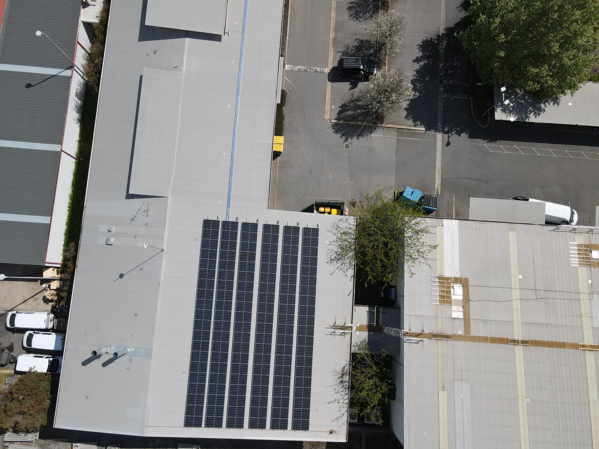 50kw Commercial Solar Power System at Torrensville SA