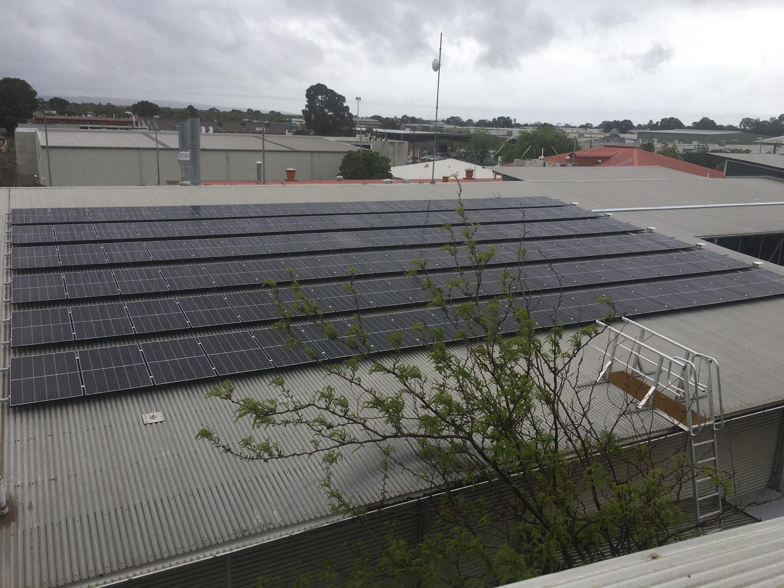 Torrensvilll SA Commercial Installation
