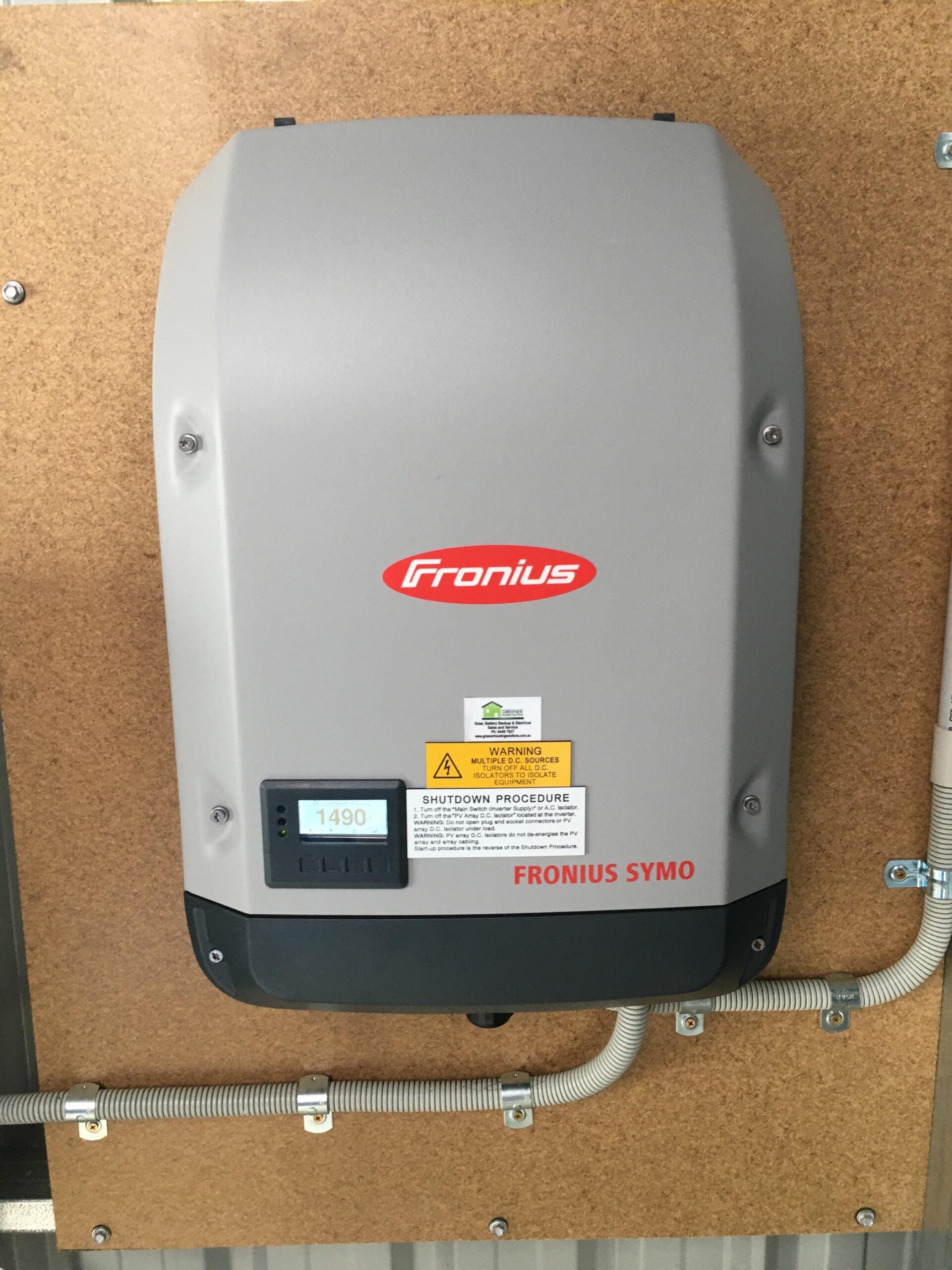 Commercial Solar Power