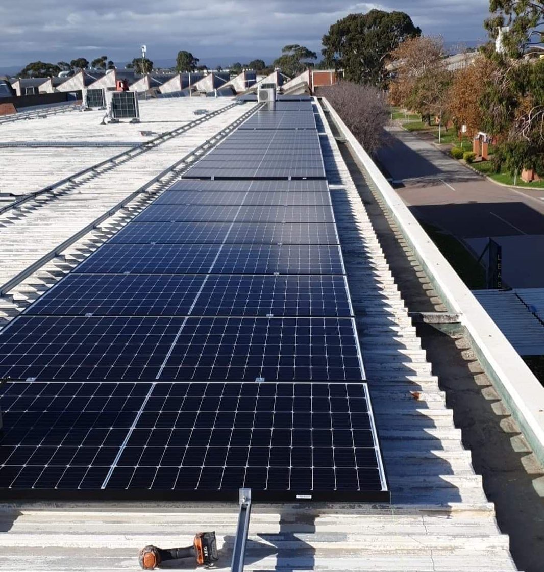 Commercial Solar Power