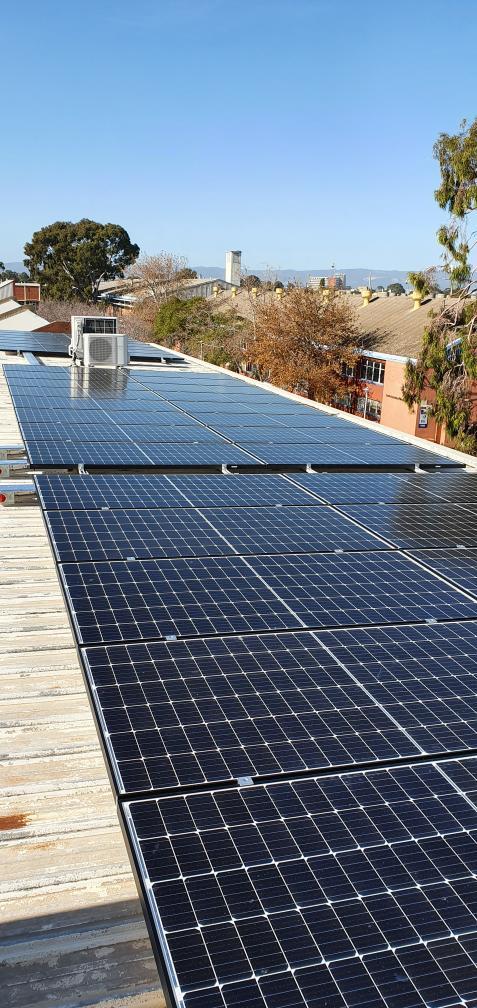 Commercial Solar Power