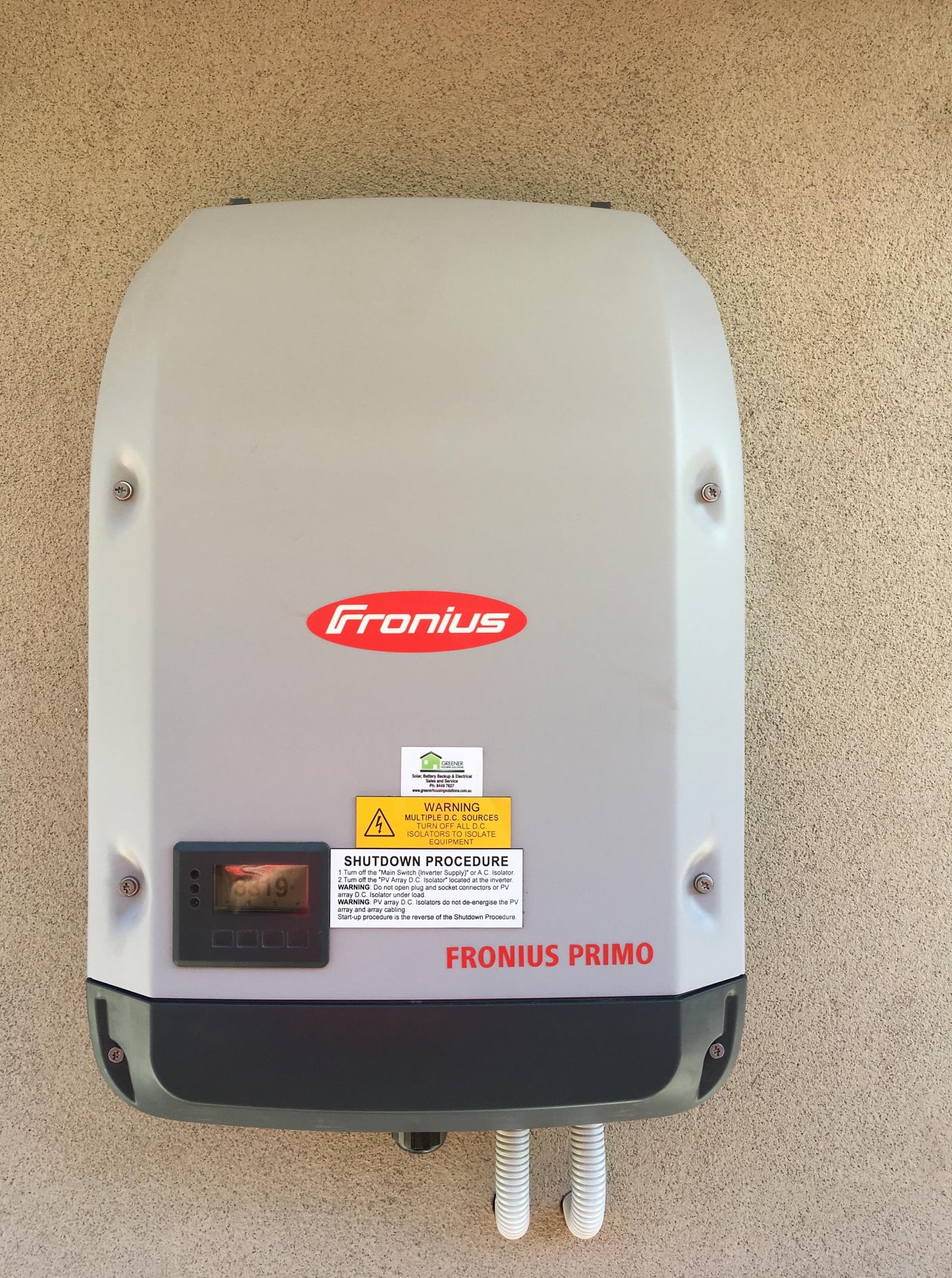 Fronius Inverter