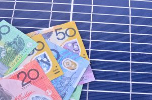 Cash Savings with Solar Power