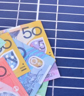 Cash Savings with Solar Power